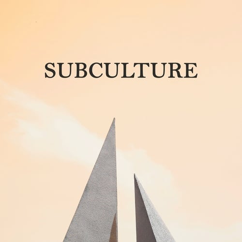 Various Artists-Subculture