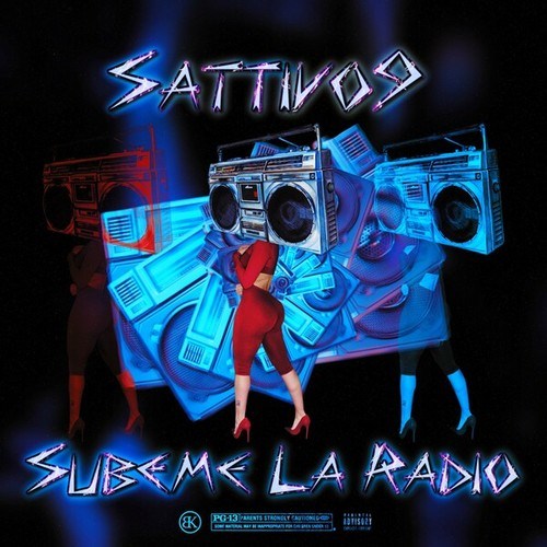 SATTIVO 9-Subeme La Radio