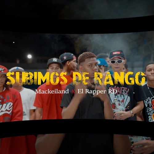 MACKEILAND, El Rapper RD-SUBIMOS DE RANGO