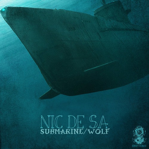 Nic De Sa-Submarine