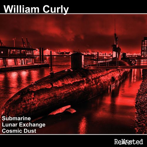 William Curly-Submarine