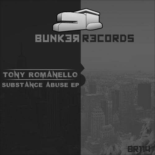 Tony Romanello-Substance Abuse EP