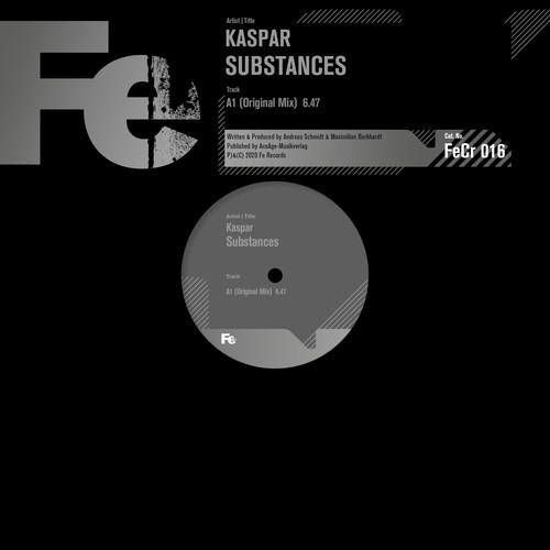 Kaspar-Substances (Original Mix)
