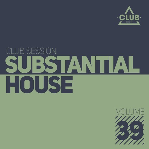 Various Artists-Substantial House, Vol. 39