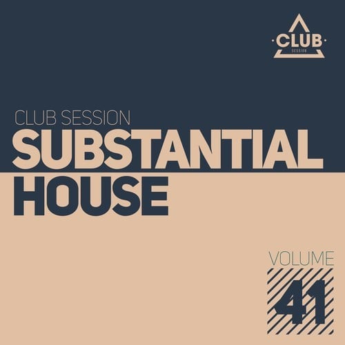 Various Artists-Substantial House, Vol. 41