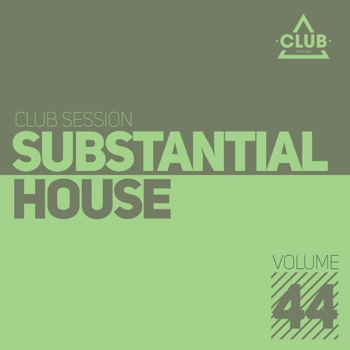 Various Artists-Substantial House, Vol. 44