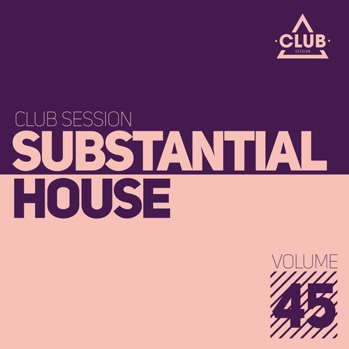 Various Artists-Substantial House, Vol. 45