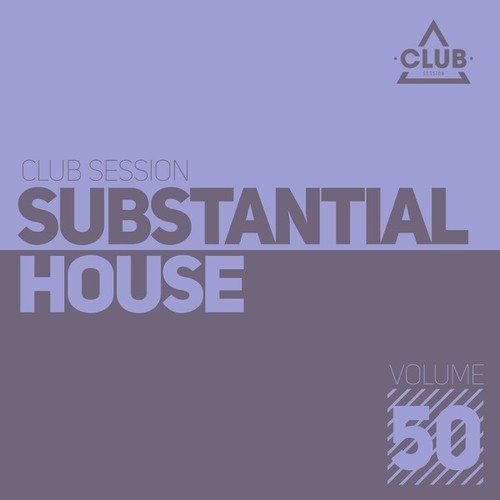 Various Artists-Substantial House, Vol. 50