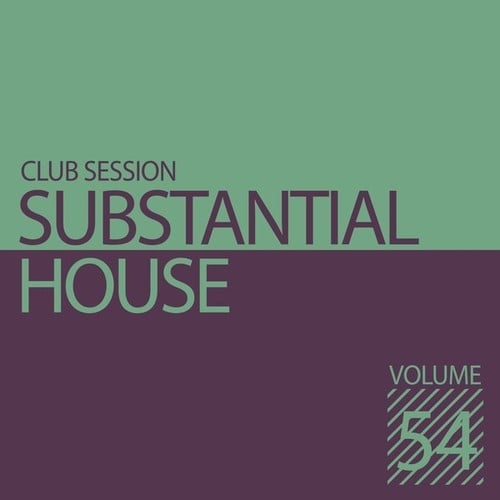 Various Artists-Substantial House, Vol. 54