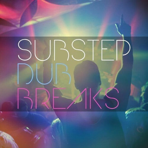 Various Artists-Substep Dub Breaks