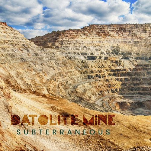 Datolite Mine-Subterraneous