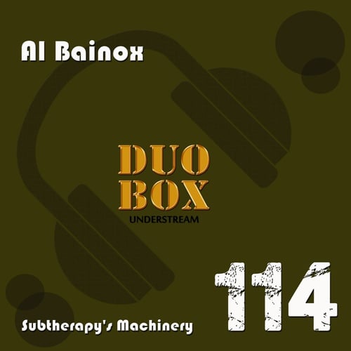 Al Bainox-Subtherapy's Machinery