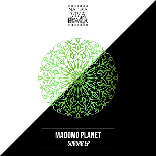 Madomo Planet-Suburb