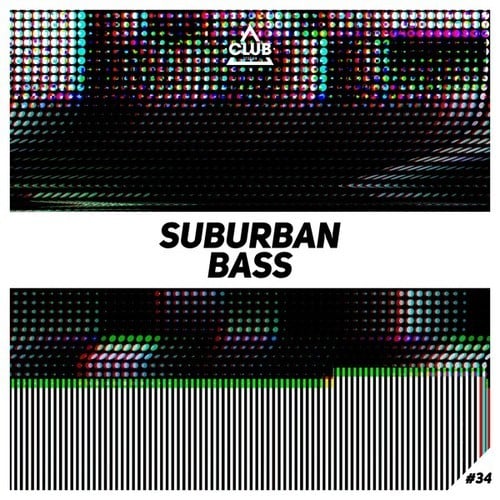 Various Artists-Suburban Bass, Vol. 34