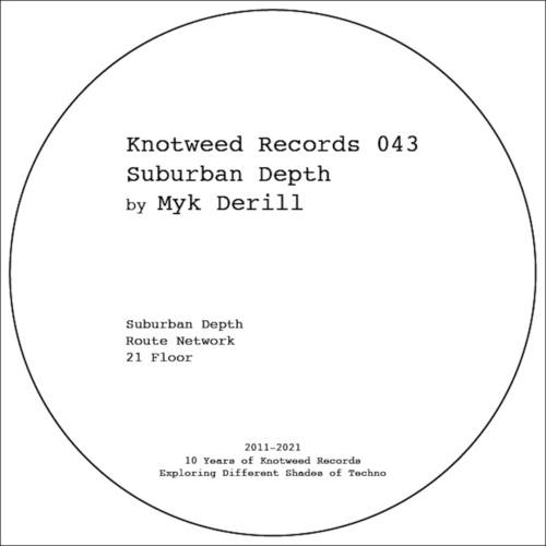 Myk Derill-Suburban Depth