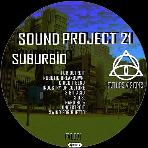 Sound Project 21-Suburbio