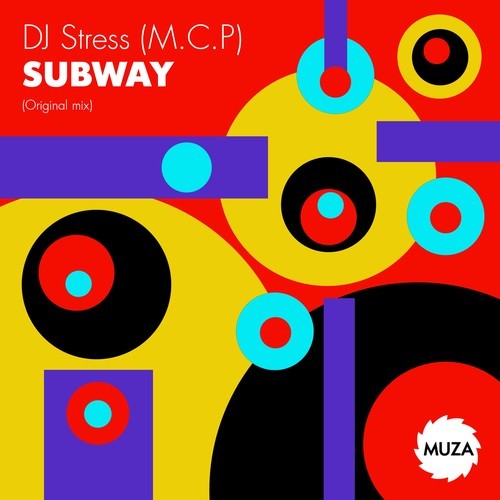 DJ Stress (M.C.P)-Subway