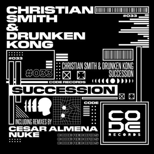 Drunken Kong, Christian Smith, Cesar Almena, NUKE-Succession