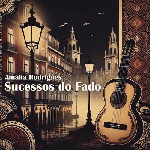 Amália Rodrigues-Sucessos do Fado