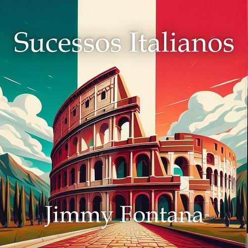 Jimmy Fontana-Sucessos Italianos