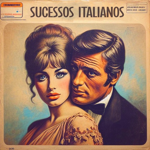 Various Artists-Sucessos Italianos