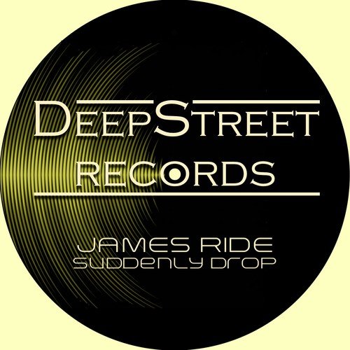 James Ride-Suddenly Drop
