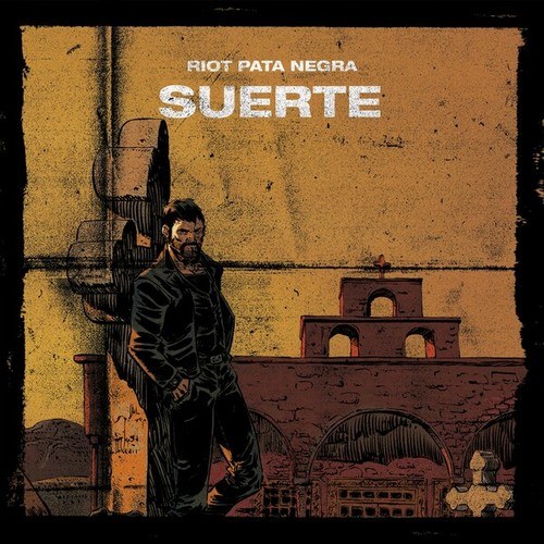 Riot Pata Negra, Adrien Smith, Mendosam-Suerte (Radio Edit)