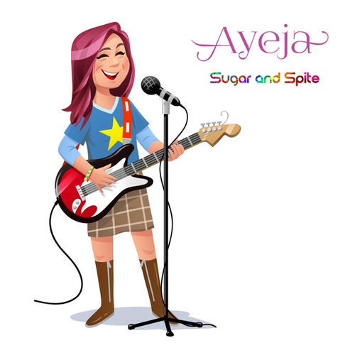 Ayeja, Kristina Antuna-Sugar and  Spite