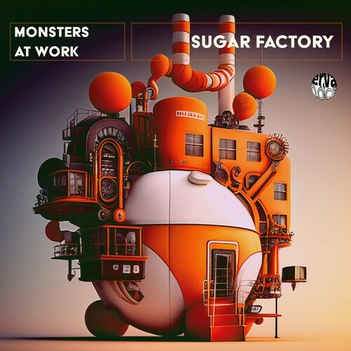 Monsters At Work-Sugar Factory