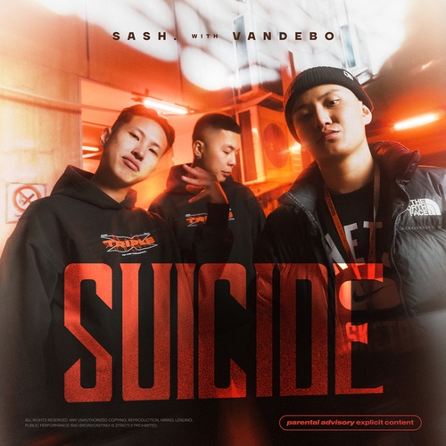 Sash., Vandebo-Suicide