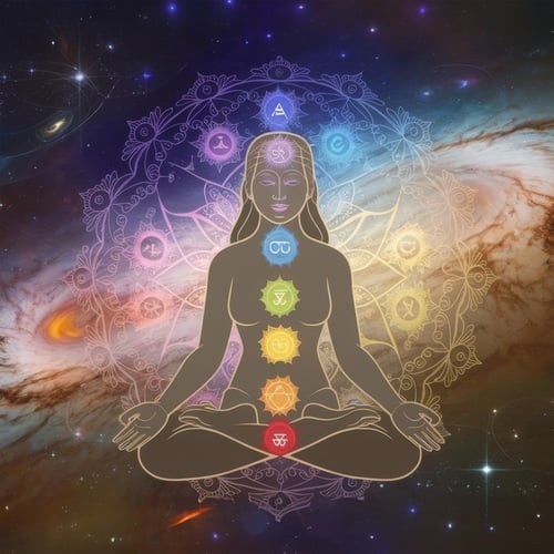 Suite des Chakras