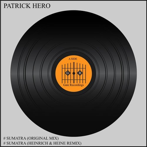 Patrick Hero, Heinrich & Heine-Sumatra