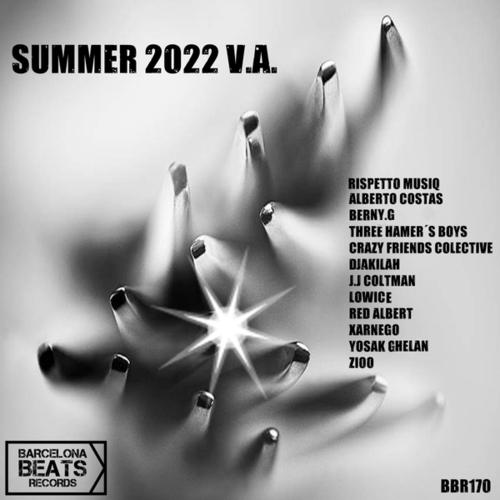 Various Artists-SUMMER 2022 V.A.