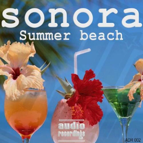 Sonora-Summer Beach