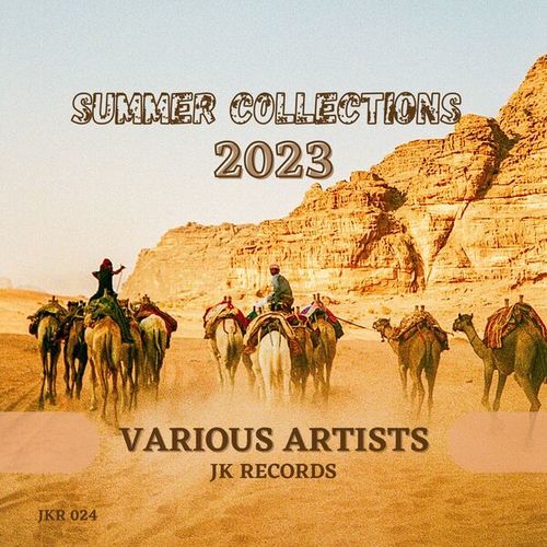 Various Artists-Summer Collection 2023