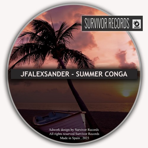 JfAlexsander-Summer Conga