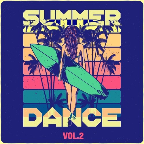 Various Artists-Summer Dance, Vol. 2