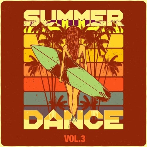 Various Artists-Summer Dance, Vol. 3