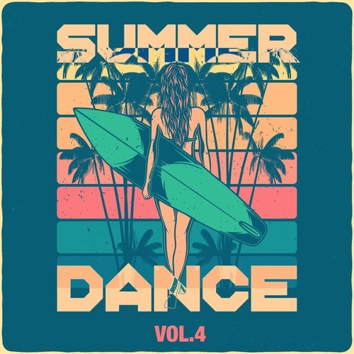 Various Artists-Summer Dance, Vol. 4