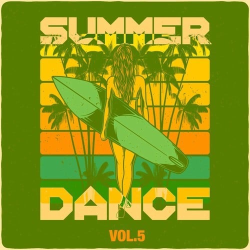 Various Artists-Summer Dance, Vol. 5