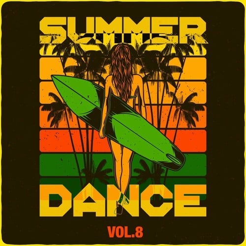 Summer Dance, Vol. 8