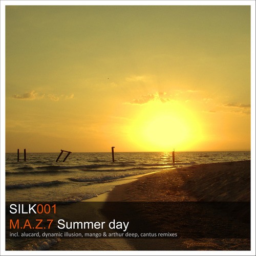 M.A.Z.7, Mango, Arthur Deep, Cantus, Alucard, Dynamic Illusion-Summer Day