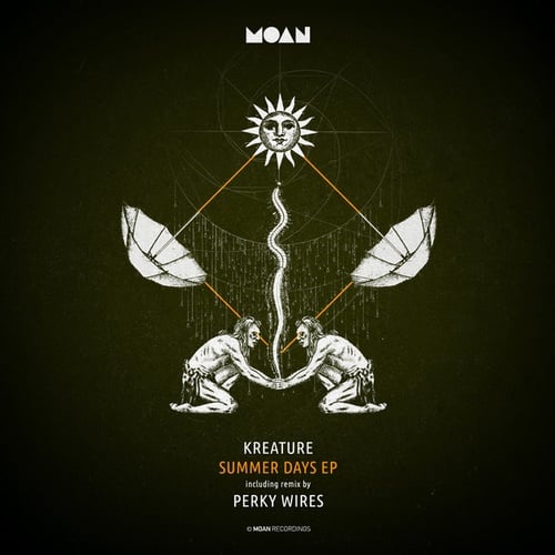 Kreature, Perky Wires-Summer Days EP