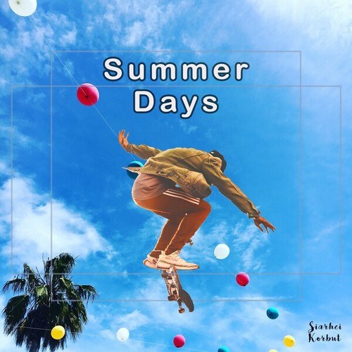 Siarhei Korbut-Summer Days