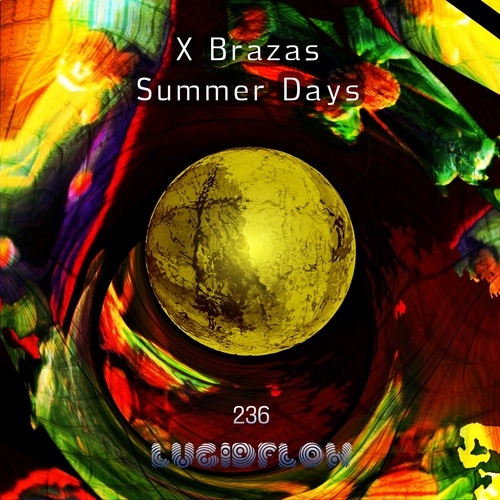 X Brazas-Summer Days