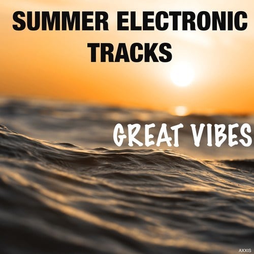 Various Artists-Summer Electronic Tracks: Great Vibes