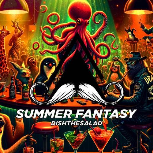 Dishthesalad-Summer Fantasy
