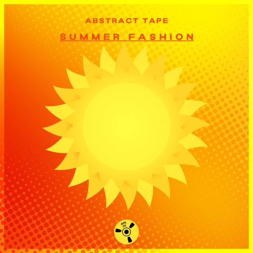 Abstract Tape-Summer Fashion