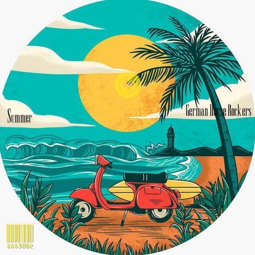 German House Rockers-Summer