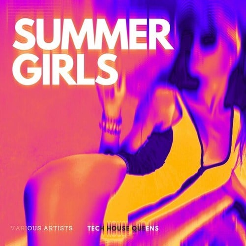 Various Artists-Summer Girls (Tech House Queens)